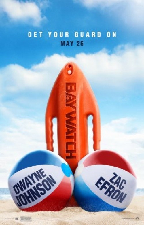 Poster de BAYWATCH: LOS VIGILANTES DE LA PLAYA