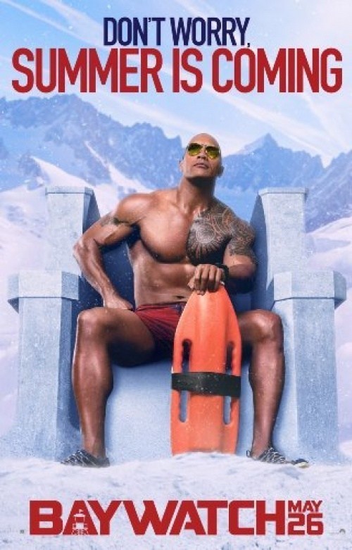 Poster de BAYWATCH: LOS VIGILANTES DE LA PLAYA