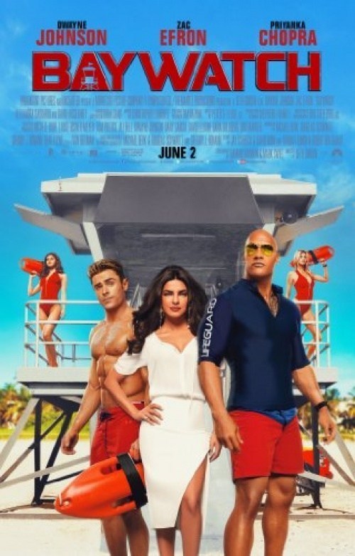 Poster de BAYWATCH: LOS VIGILANTES DE LA PLAYA