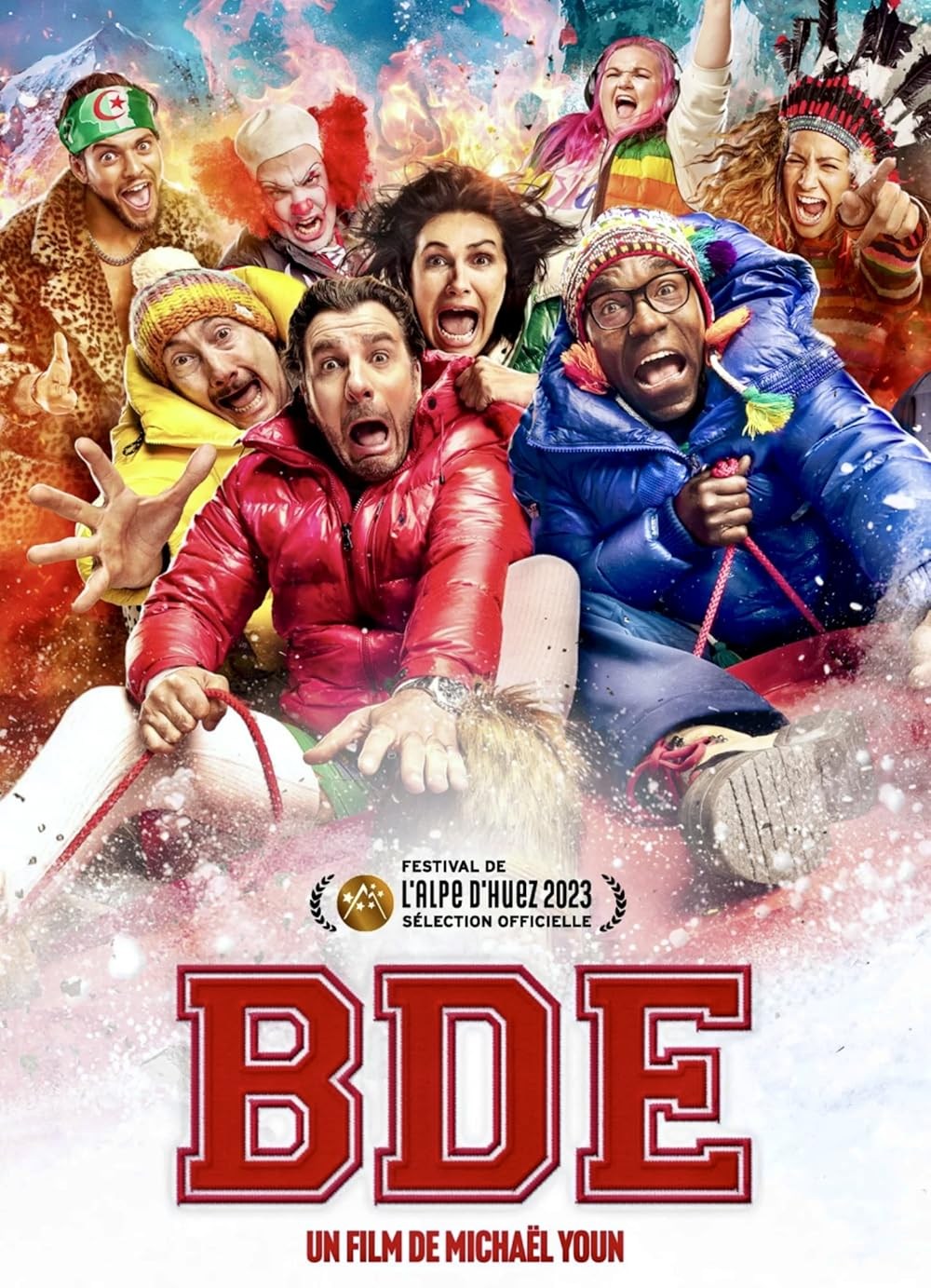 Poster de BDE