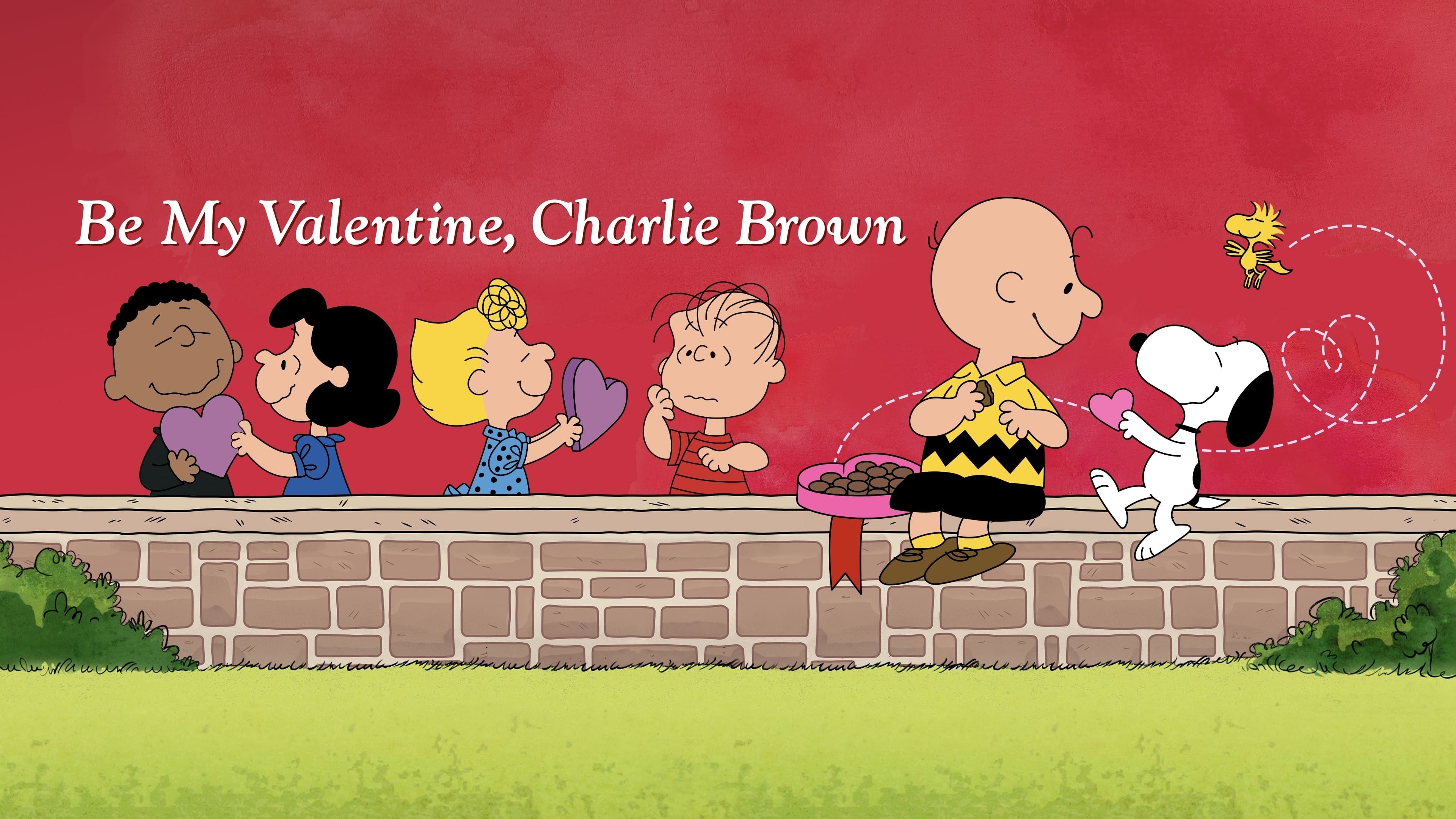 Foto de BE MY VALENTINE, CHARLIE BROWN