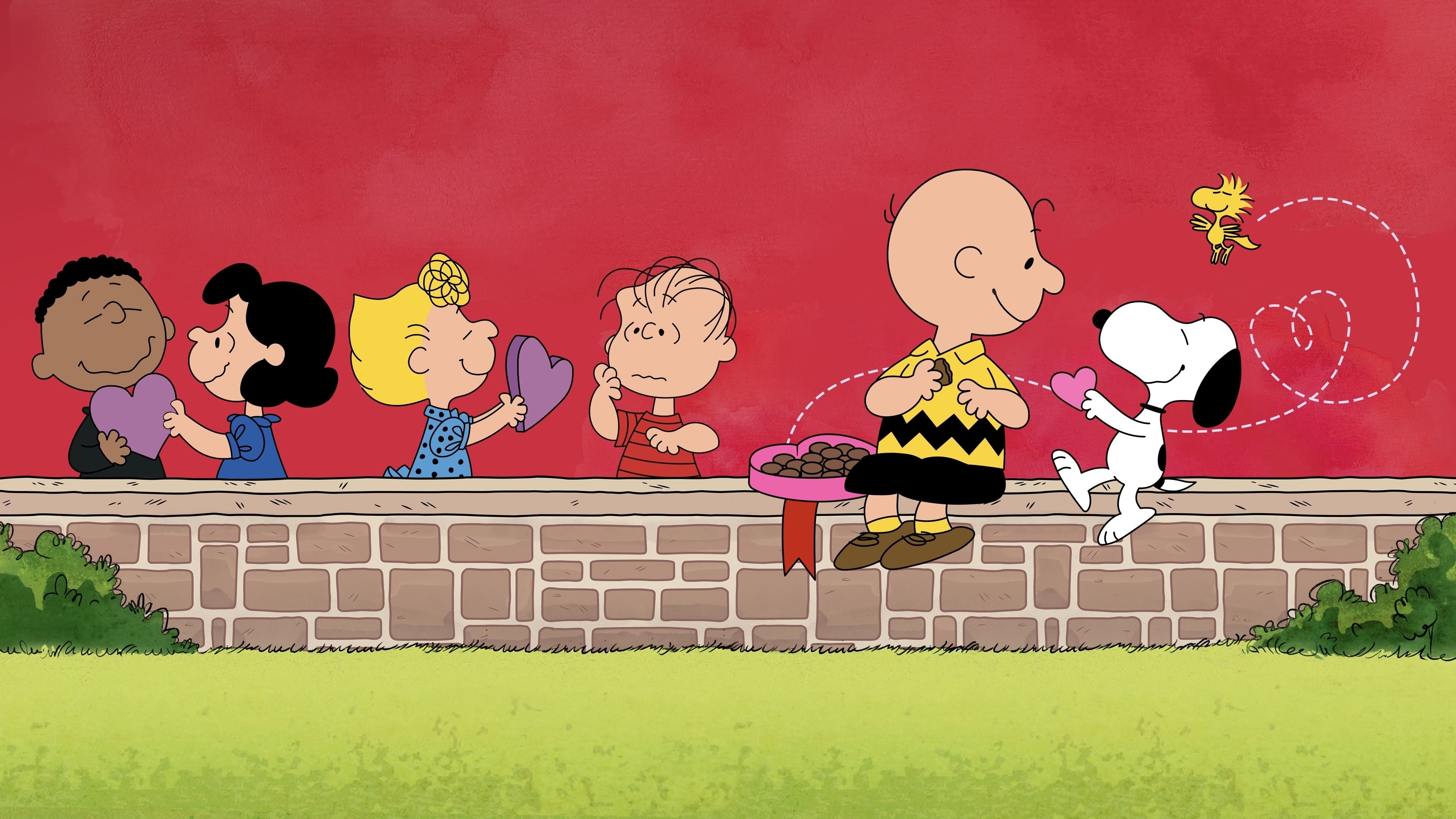 Foto de BE MY VALENTINE, CHARLIE BROWN