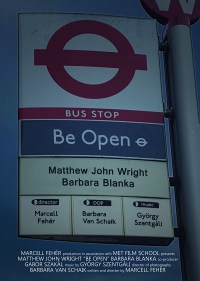 Be Open