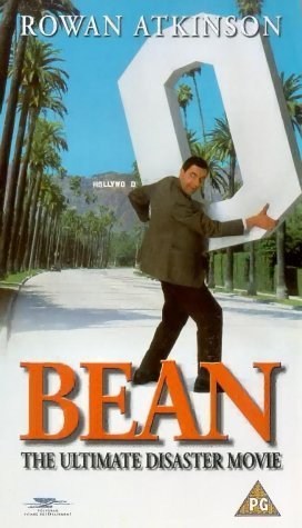 Poster de BEAN: LO ÚLTIMO EN CINE CATASTRÓFICO