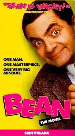 Poster de BEAN: LO ÚLTIMO EN CINE CATASTRÓFICO