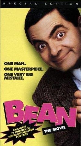Poster de BEAN: LO ÚLTIMO EN CINE CATASTRÓFICO