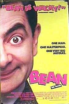Poster de BEAN: LO ÚLTIMO EN CINE CATASTRÓFICO