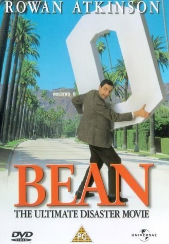 Poster de BEAN: LO ÚLTIMO EN CINE CATASTRÓFICO