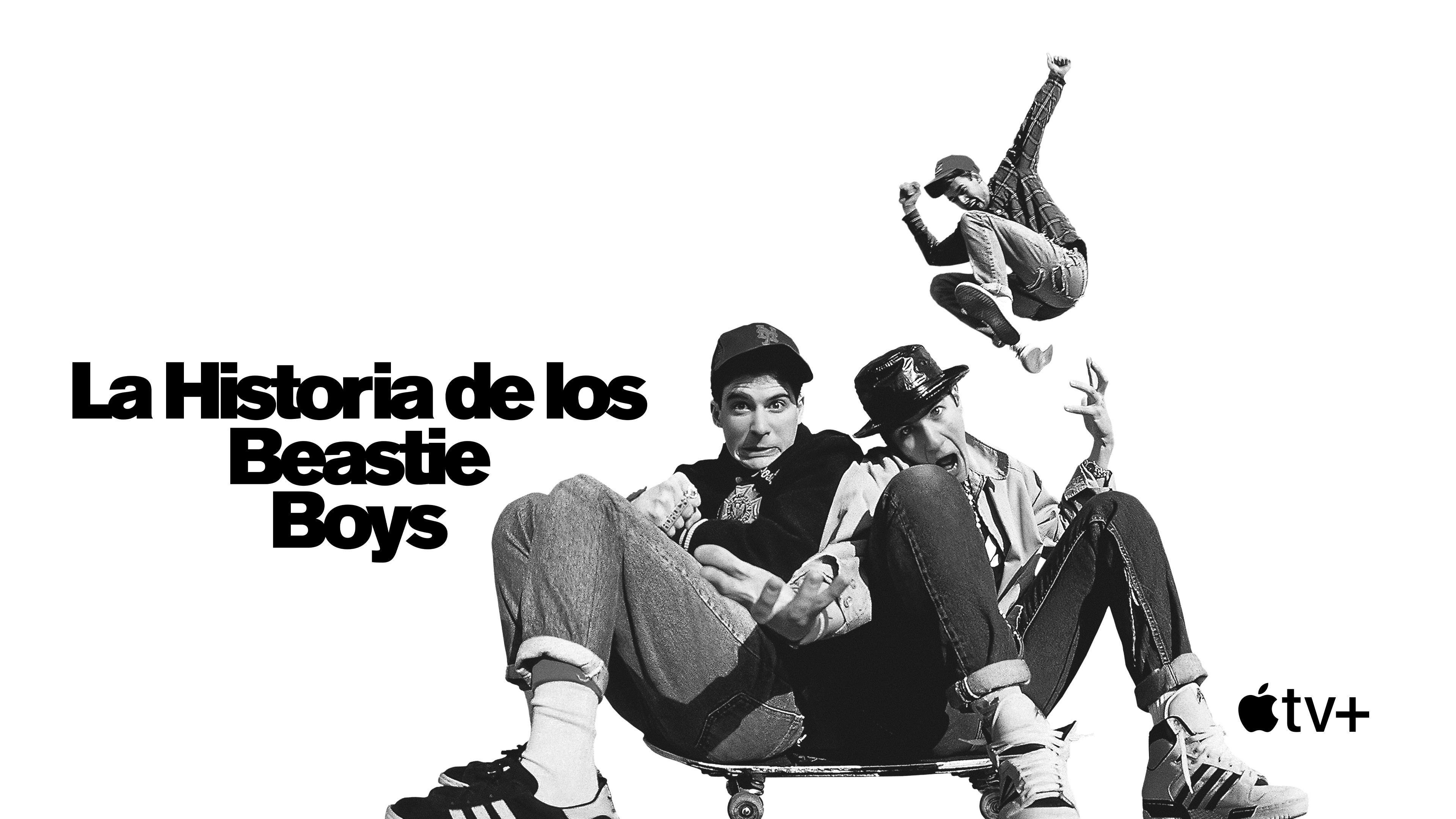 Foto de BEASTIE BOYS STORY