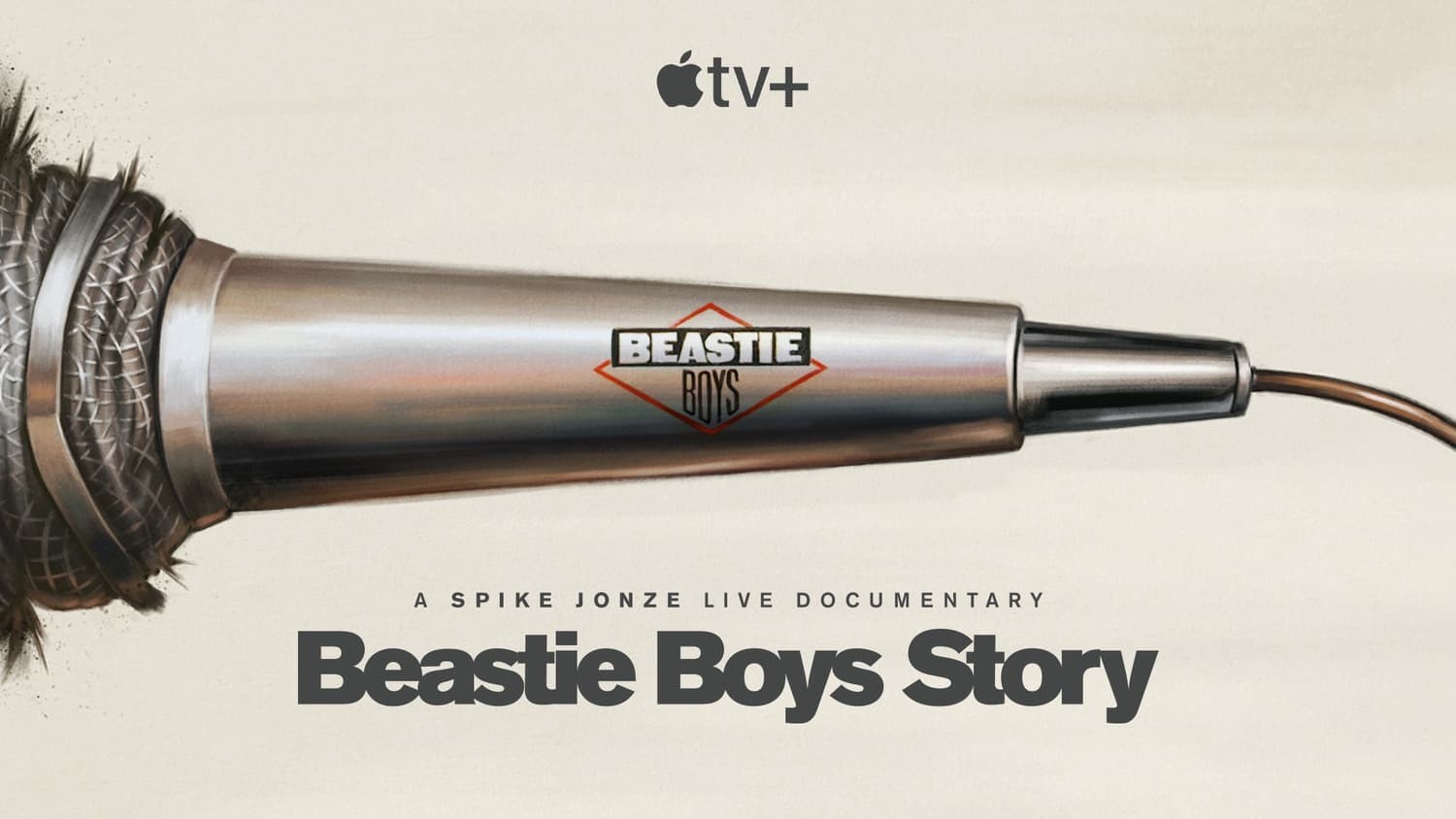 Foto de BEASTIE BOYS STORY