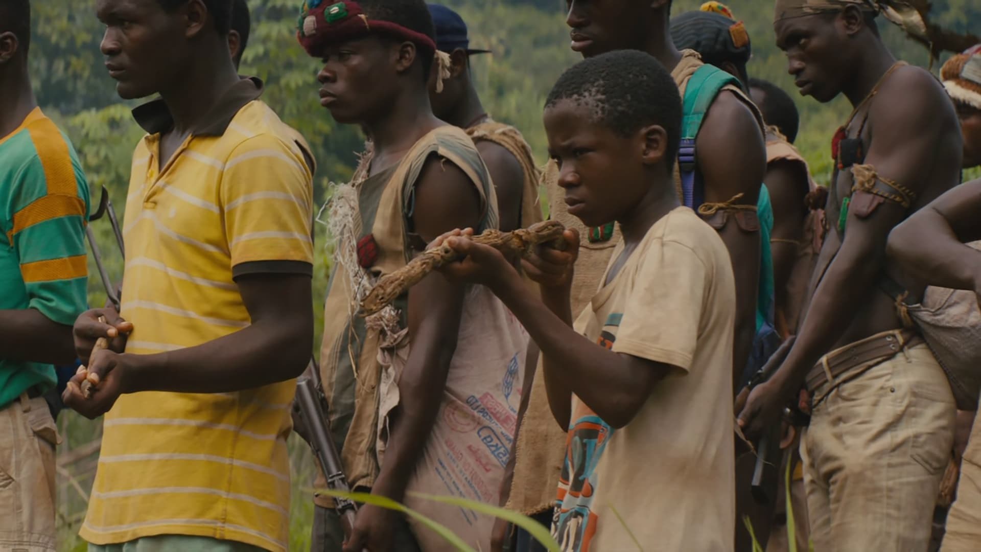 Foto de BEASTS OF NO NATION 