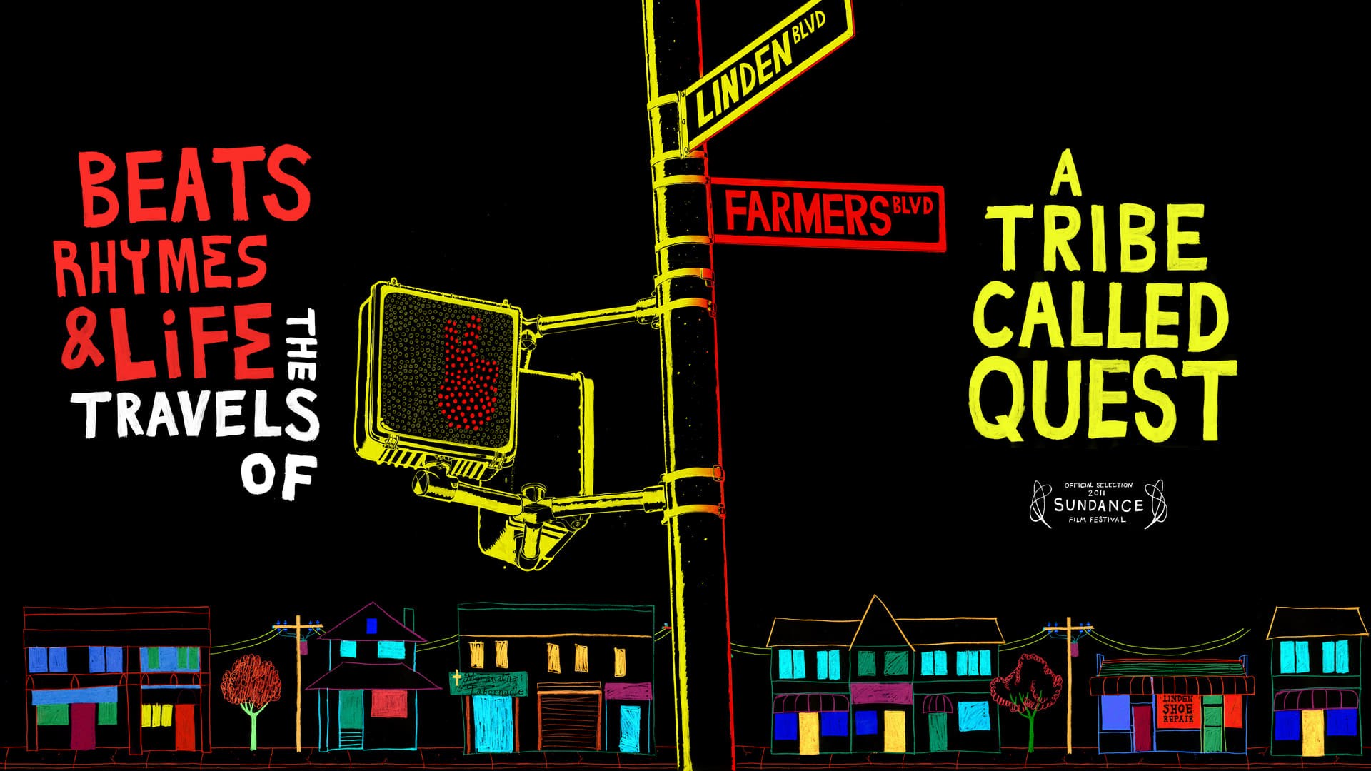 Foto de BEATS, RHYMES & LIFE: THE TRAVELS OF A TRIBE CALLED QUEST