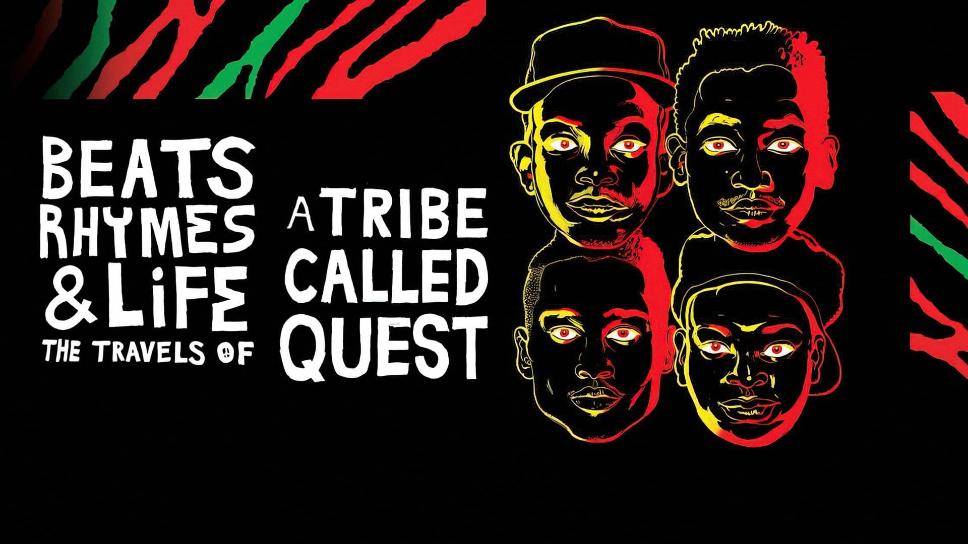 Foto de BEATS, RHYMES & LIFE: THE TRAVELS OF A TRIBE CALLED QUEST