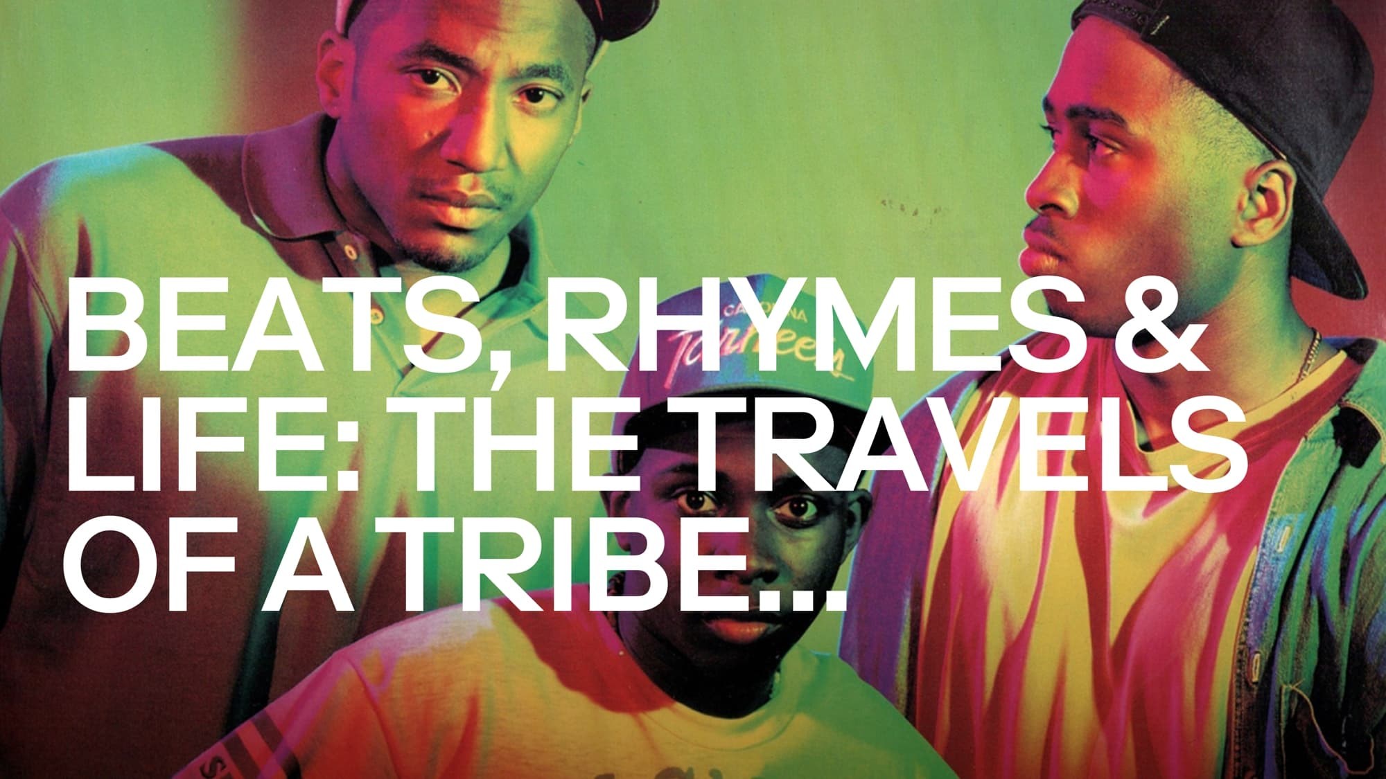 Foto de BEATS, RHYMES & LIFE: THE TRAVELS OF A TRIBE CALLED QUEST