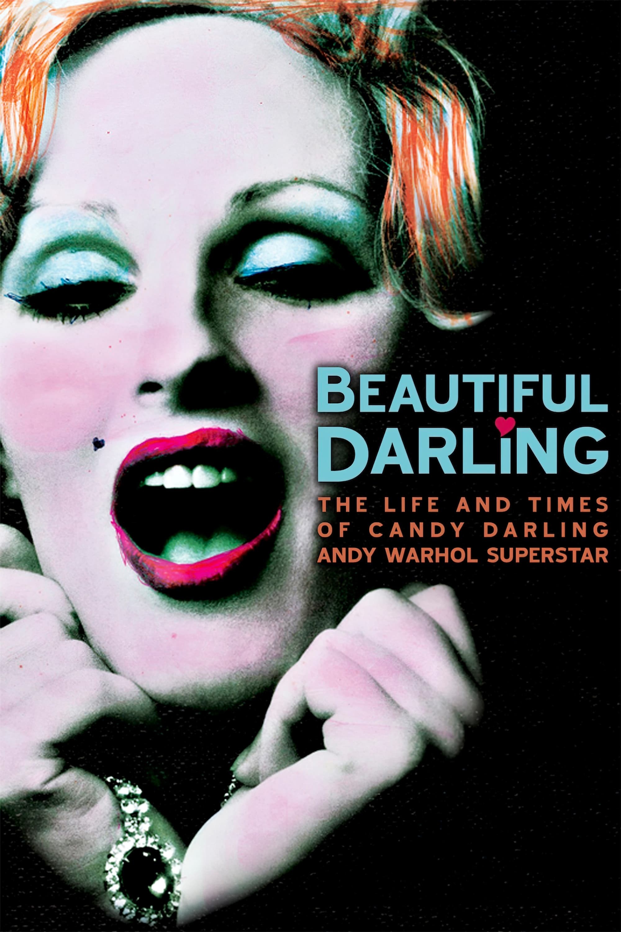 Poster de BEAUTIFUL DARLING en inglés