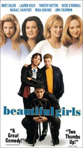 Poster de BEAUTIFUL GIRLS