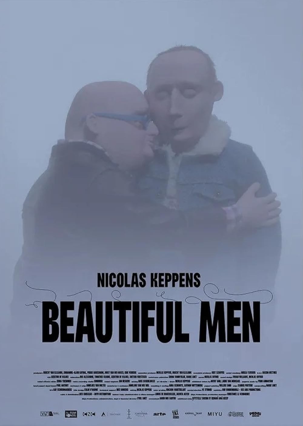 Poster de BEAUTIFUL MEN
