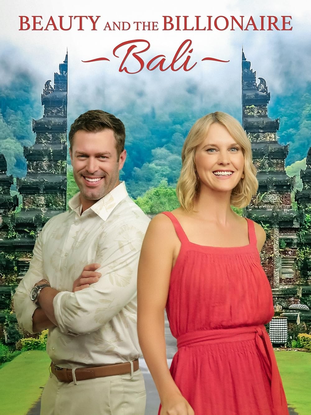 Poster de BEAUTY AND THE BILLIONAIRE: BALI