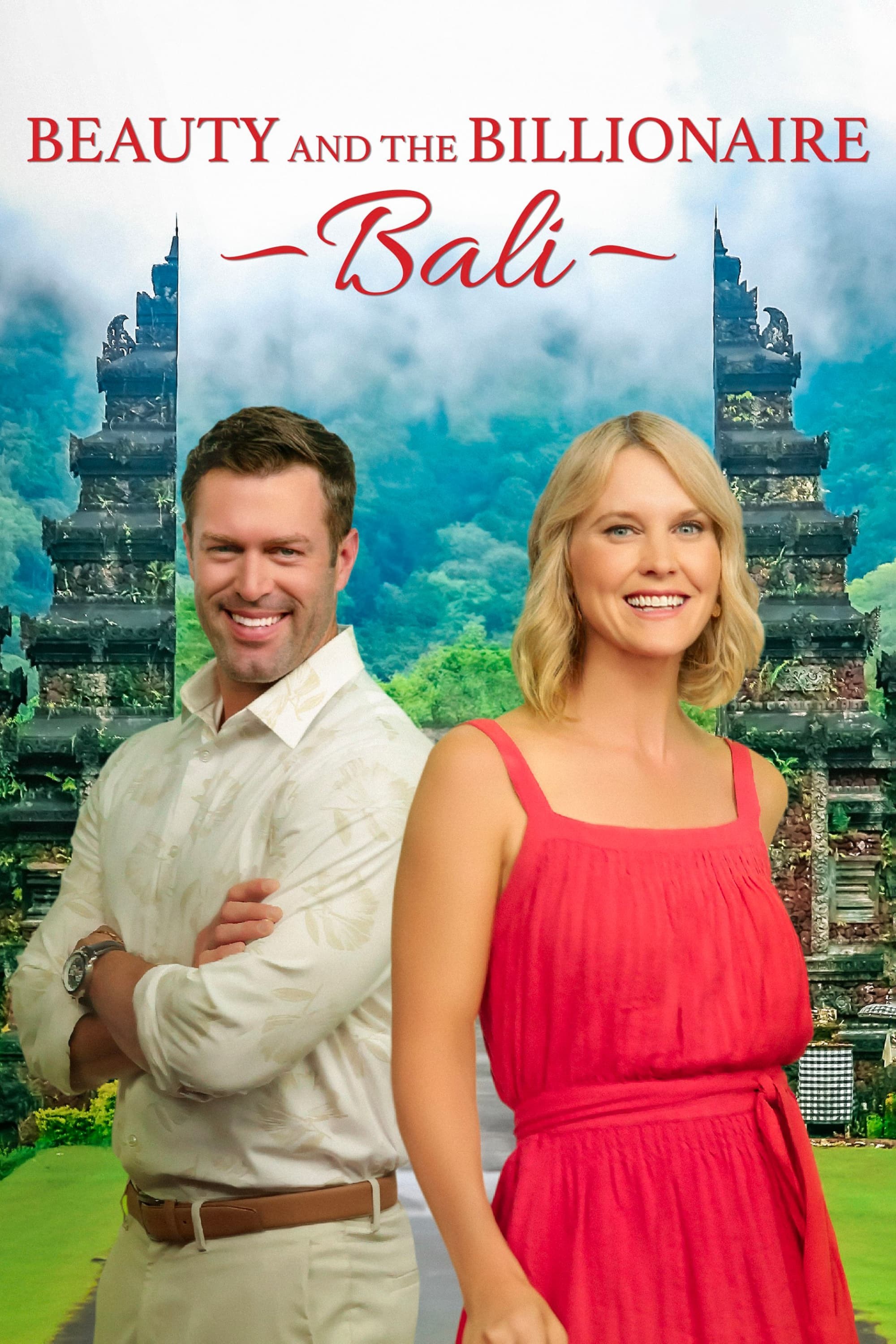 Poster de BEAUTY AND THE BILLIONAIRE: BALI