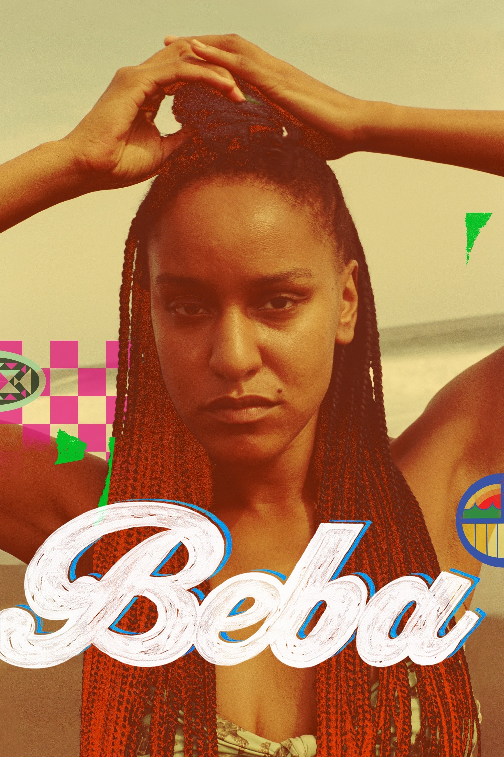 Poster de BEBA en inglés