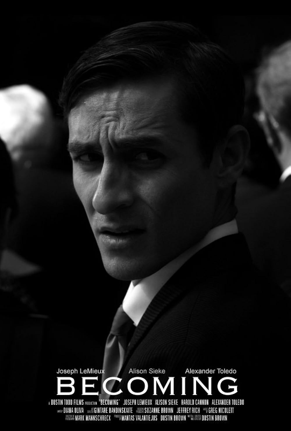 Poster de BECOMING