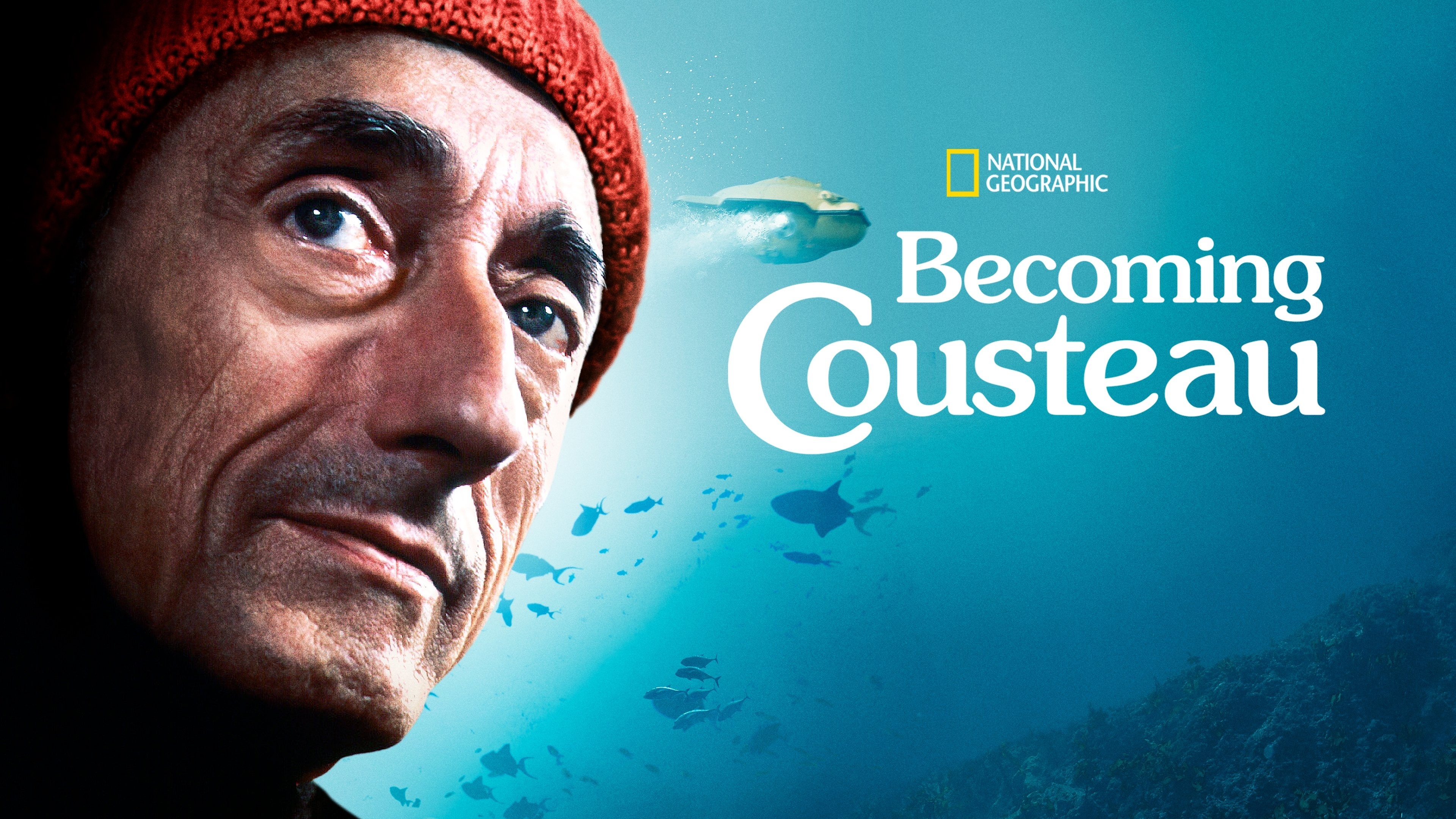 Foto de BECOMING COUSTEAU