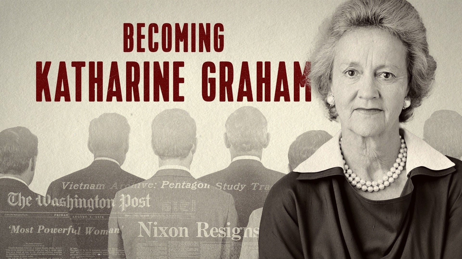 Foto de BECOMING KATHARINE GRAHAM