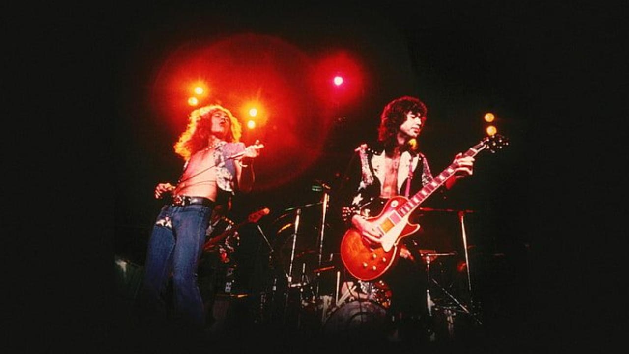 Foto de BECOMING LED ZEPPELIN