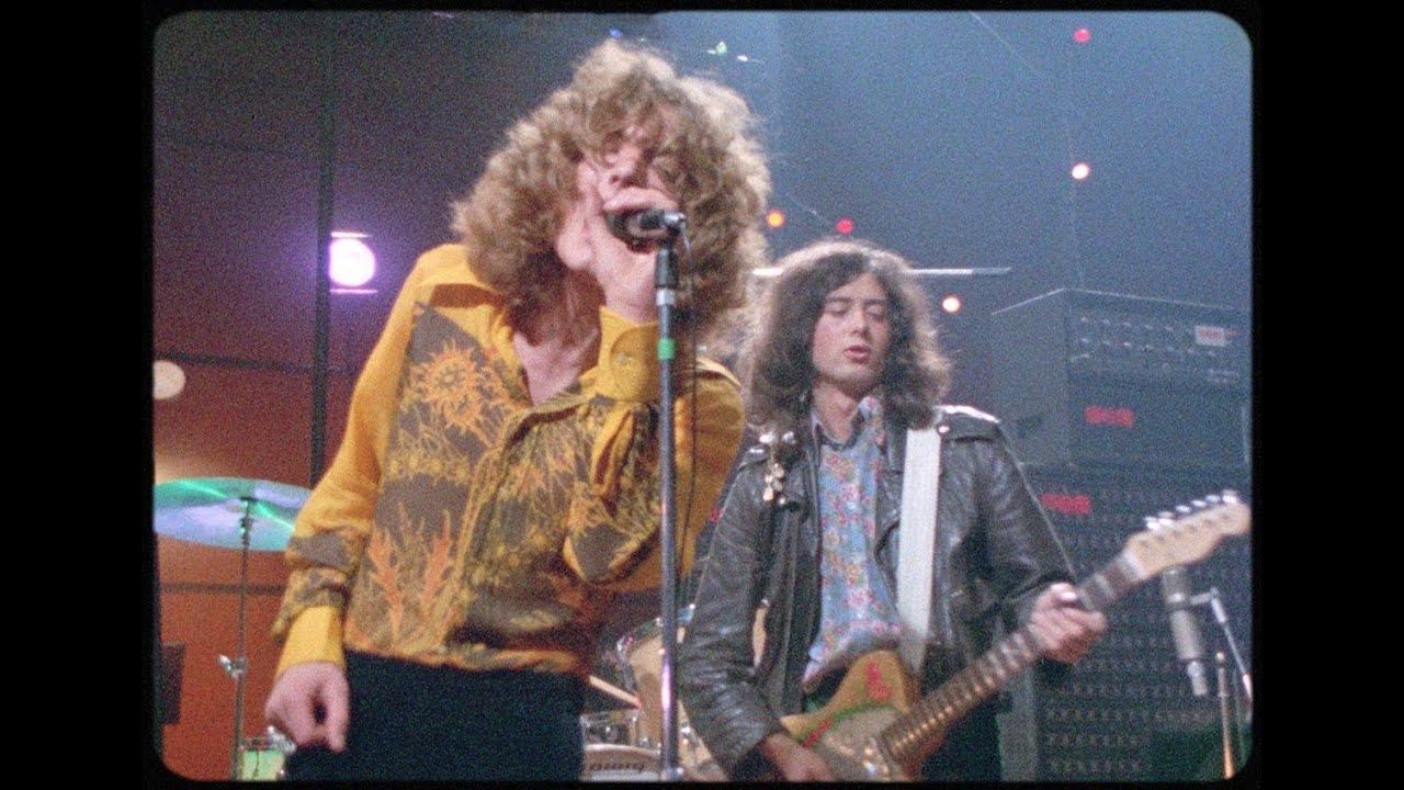 Foto de BECOMING LED ZEPPELIN