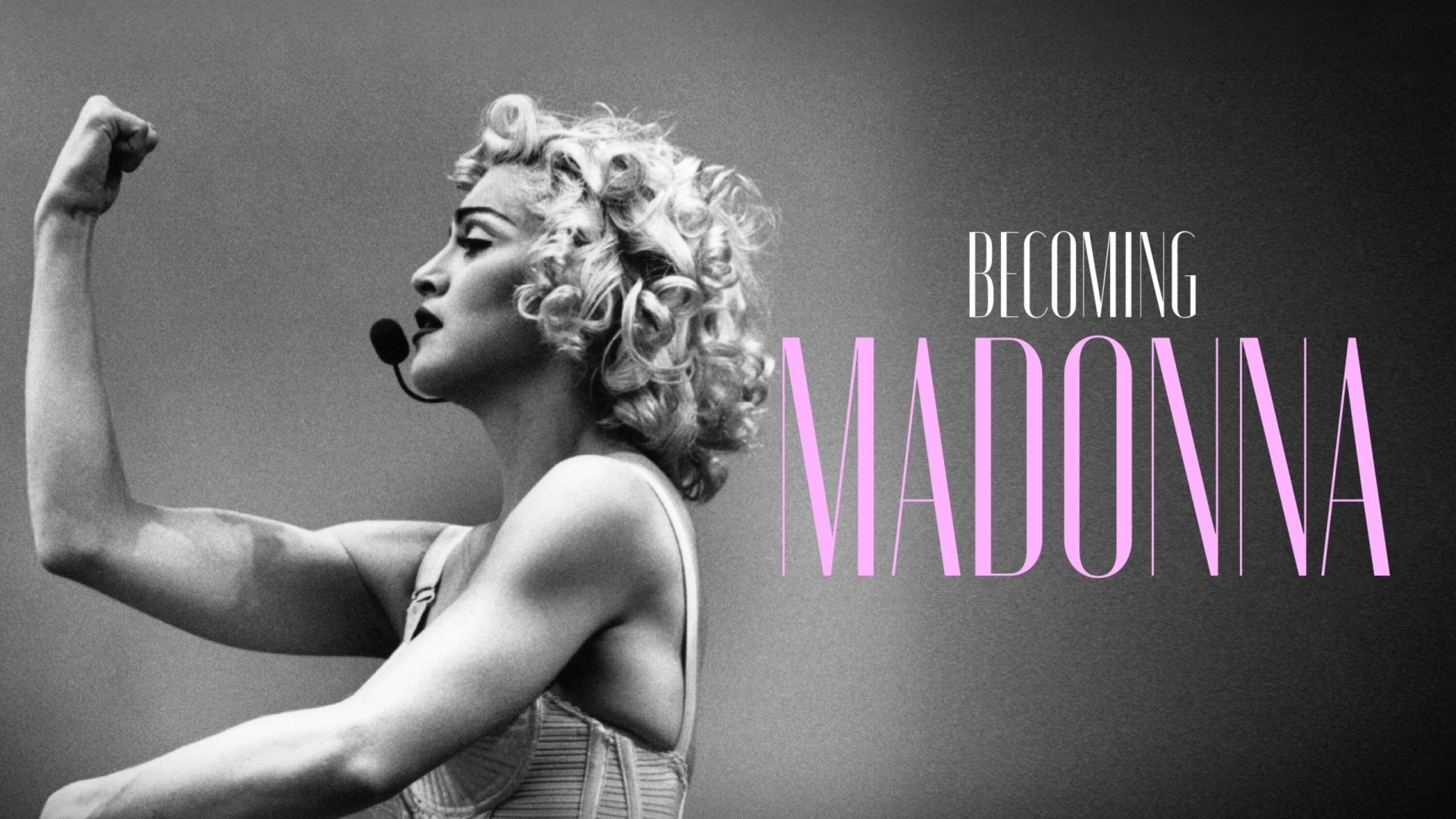 Foto de BECOMING MADONNA