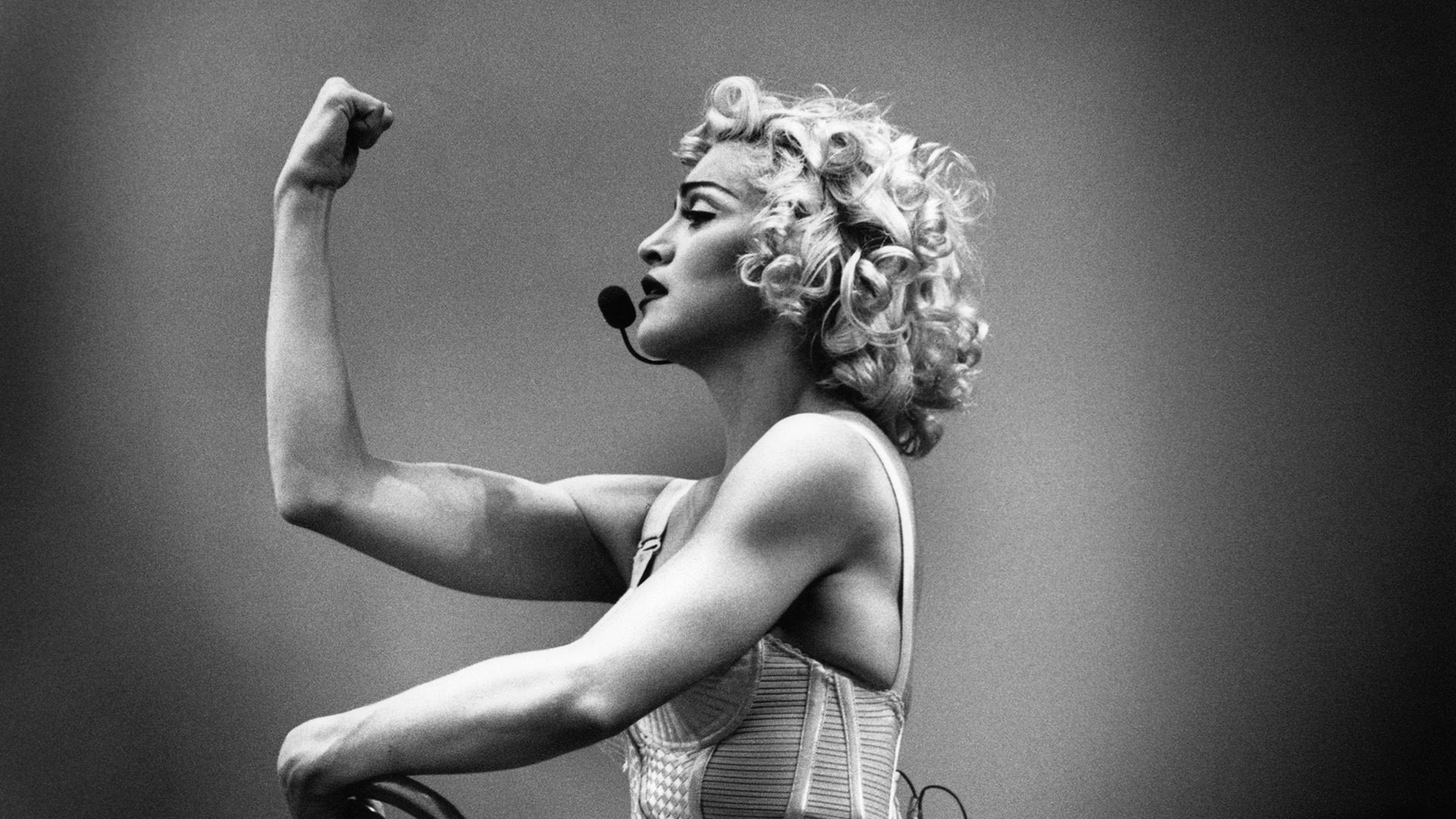 Foto de BECOMING MADONNA