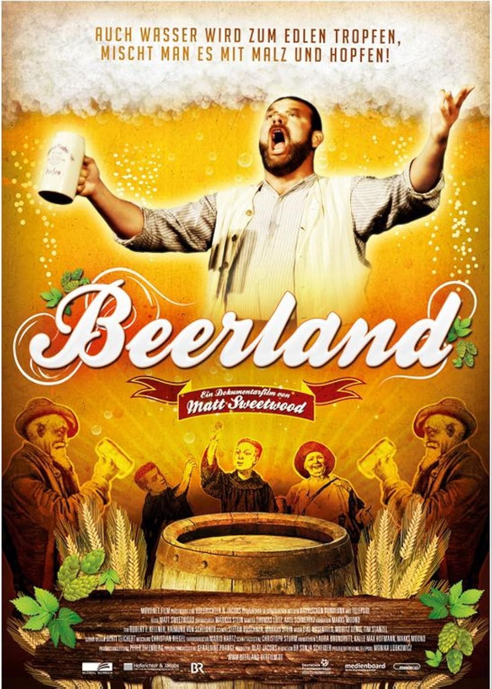 Poster de BEERLAND
