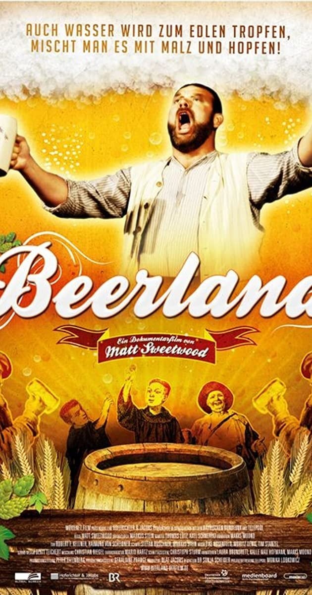 Poster de BEERLAND