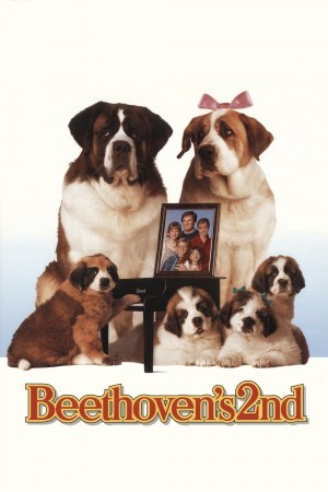 Beethoven 2: La familia crece