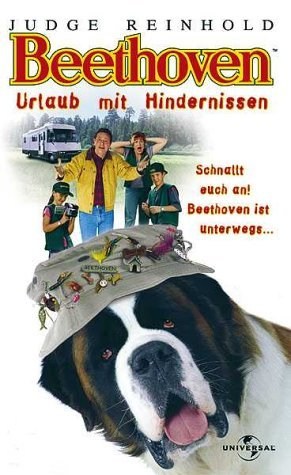 Poster de BEETHOVEN 3: DE EXCURSIÓN CON LA FAMILIA