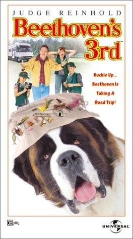 Poster de BEETHOVEN 3: DE EXCURSIÓN CON LA FAMILIA