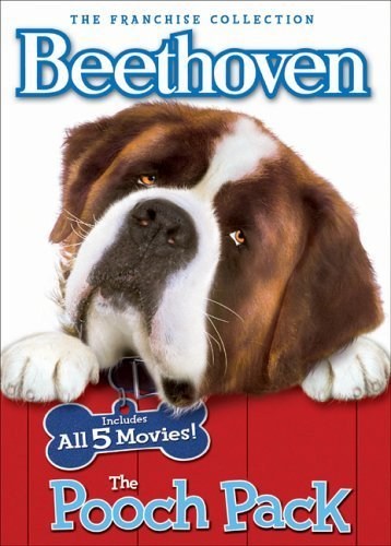 Poster de BEETHOVEN 3: DE EXCURSIÓN CON LA FAMILIA