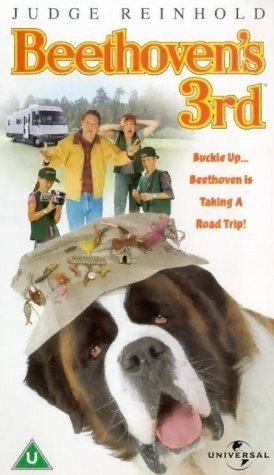 Poster de BEETHOVEN 3: DE EXCURSIÓN CON LA FAMILIA