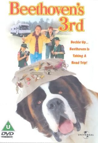 Poster de BEETHOVEN 3: DE EXCURSIÓN CON LA FAMILIA