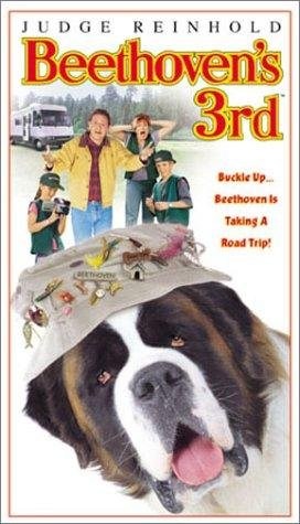 Poster de BEETHOVEN 3: DE EXCURSIÓN CON LA FAMILIA