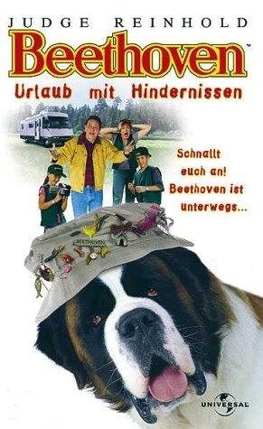 Poster de BEETHOVEN 3: DE EXCURSIÓN CON LA FAMILIA