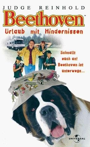 Poster de BEETHOVEN 3: DE EXCURSIÓN CON LA FAMILIA