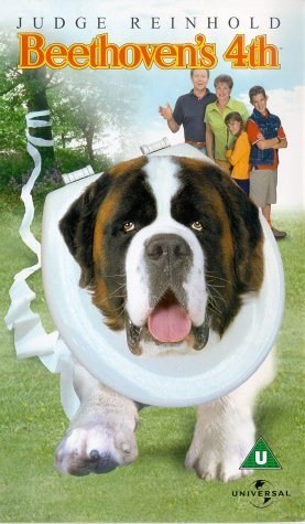 Poster de BEETHOVEN 4: ENREDO EN LA FAMILIA
