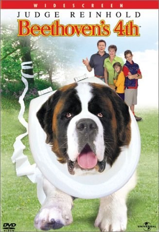 Poster de BEETHOVEN 4: ENREDO EN LA FAMILIA
