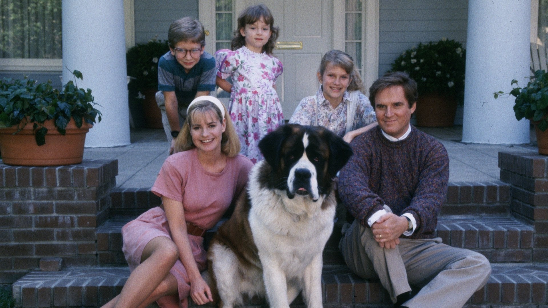 Foto de BEETHOVEN: UNO MÁS DE LA FAMILIA