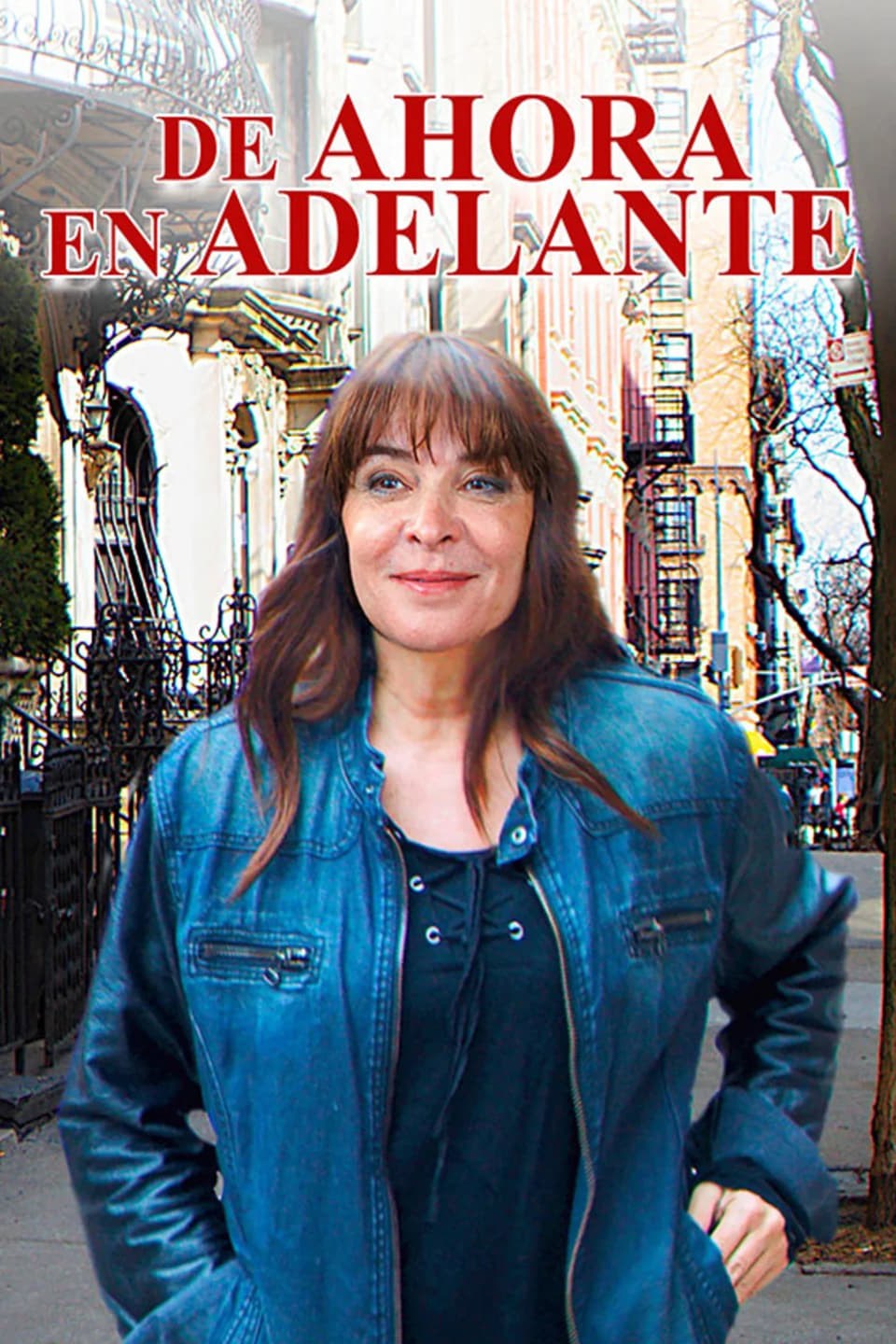 Poster de BEFORE I GO en español