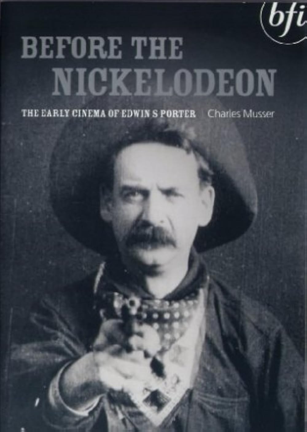 Poster de BEFORE THE NICKELODEON: THE CINEMA OF EDWIN S. PORTER
