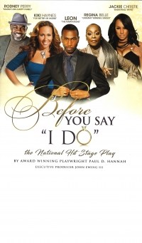 Before You Say I Do Live!