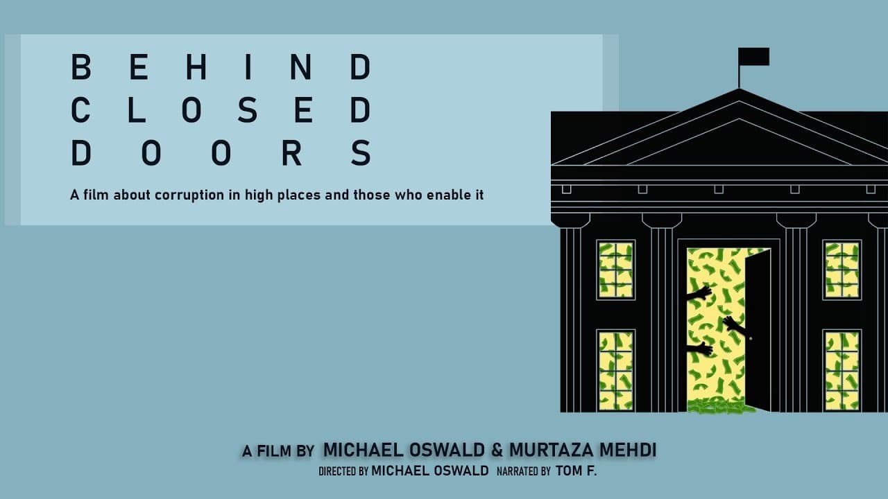 Foto de BEHIND CLOSED DOORS