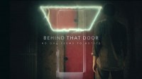 Behind That Door No One Seems to Notice